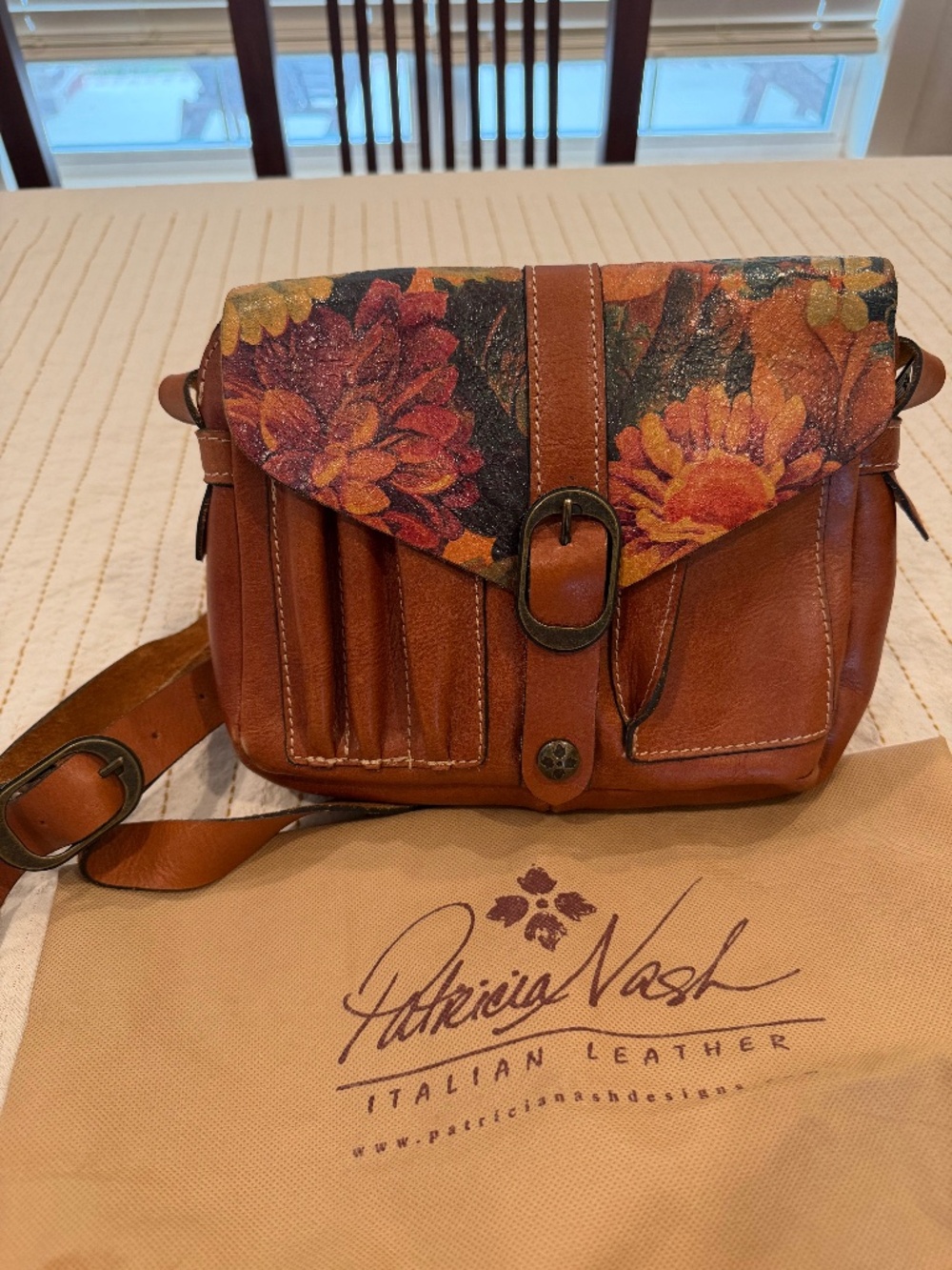Patricia Nash Bag